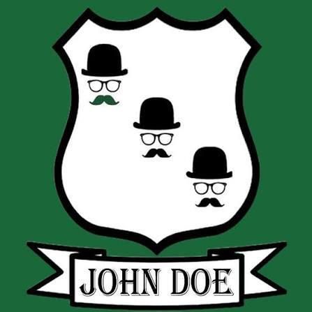 John Doe Ultimate logo